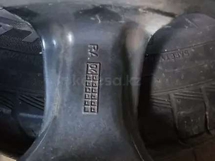 Титановые диски на honda cr-v левый руль за 100 000 тг. в Алматы – фото 8