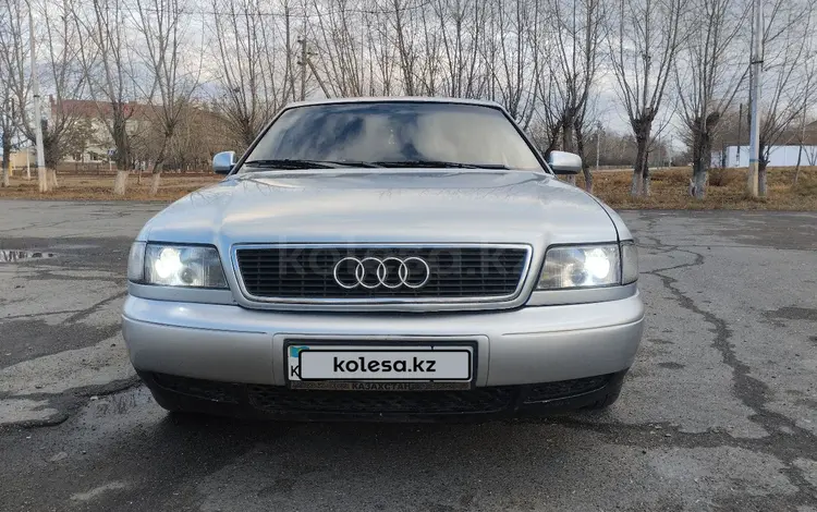 Audi A8 1996 года за 2 850 000 тг. в Костанай