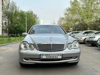 Mercedes-Benz C 320 2001 годаүшін3 800 000 тг. в Алматы