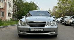 Mercedes-Benz C 320 2001 года за 3 500 000 тг. в Алматы – фото 2