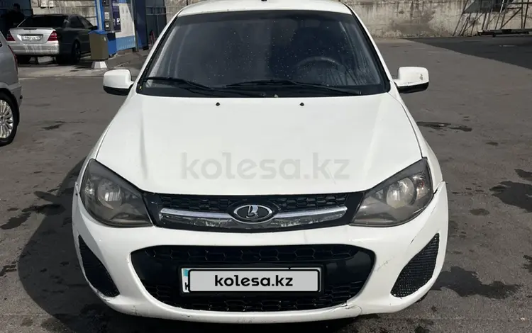 ВАЗ (Lada) Kalina 2192 2013 годаүшін2 200 000 тг. в Алматы