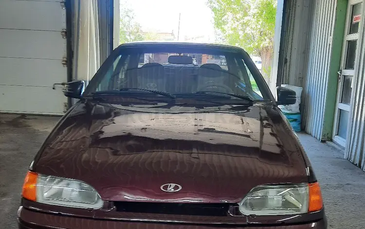 ВАЗ (Lada) 2115 2012 года за 1 200 000 тг. в Семей