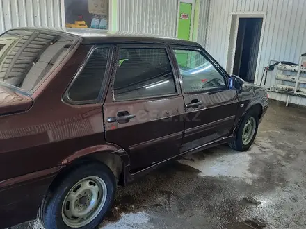 ВАЗ (Lada) 2115 2012 года за 1 200 000 тг. в Семей – фото 13