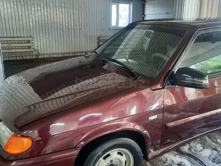 ВАЗ (Lada) 2115 2012 года за 1 200 000 тг. в Семей – фото 3