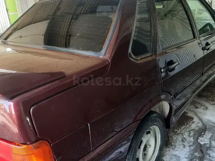 ВАЗ (Lada) 2115 2012 года за 1 200 000 тг. в Семей – фото 7