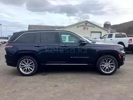 Jeep Grand Cherokee 2023 года за 40 000 000 тг. в Шымкент – фото 8