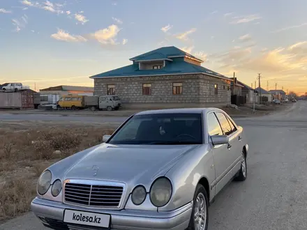 Mercedes-Benz E 230 1997 года за 2 700 000 тг. в Кызылорда – фото 11