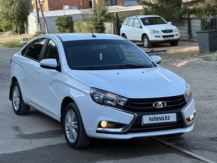 ВАЗ (Lada) Vesta 2019 года за 5 500 000 тг. в Кокшетау – фото 3