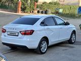 ВАЗ (Lada) Vesta 2019 годаfor5 500 000 тг. в Кокшетау – фото 4