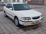 Mazda 626 1998 года за 1 300 000 тг. в Тараз – фото 3