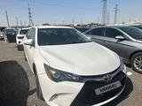 Toyota Camry 2014 года за 9 000 000 тг. в Шымкент – фото 2