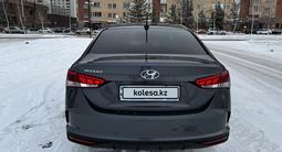 Hyundai Accent 2021 года за 8 600 000 тг. в Астана – фото 5