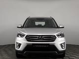 Hyundai Creta 2017 годаfor8 990 000 тг. в Астана – фото 2