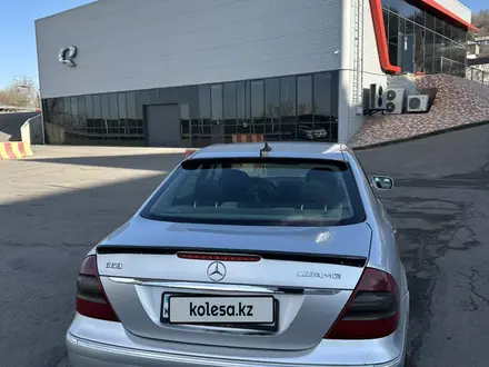 Mercedes-Benz E 500 2004 года за 7 700 000 тг. в Алматы – фото 3