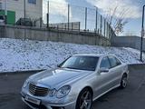 Mercedes-Benz E 500 2004 года за 7 700 000 тг. в Алматы