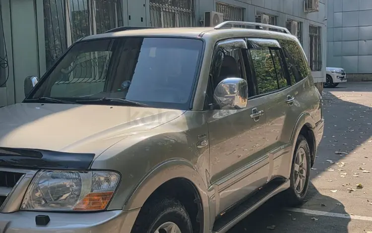 Mitsubishi Pajero 2005 годаүшін6 700 000 тг. в Алматы