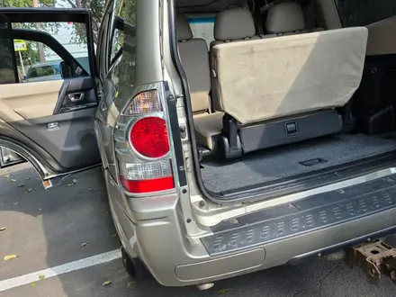 Mitsubishi Pajero 2005 года за 6 700 000 тг. в Алматы – фото 9