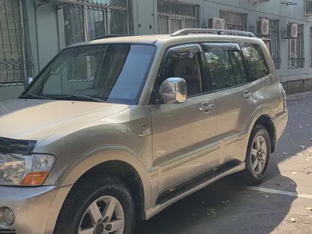 Mitsubishi Pajero 2005 года за 6 700 000 тг. в Алматы – фото 2