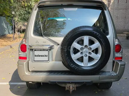 Mitsubishi Pajero 2005 года за 6 700 000 тг. в Алматы – фото 6