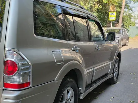 Mitsubishi Pajero 2005 года за 6 700 000 тг. в Алматы – фото 5