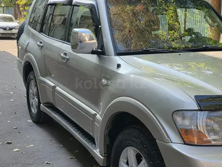 Mitsubishi Pajero 2005 года за 6 700 000 тг. в Алматы – фото 3