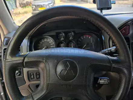 Mitsubishi Pajero 2005 года за 6 700 000 тг. в Алматы – фото 7