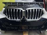 Бампер в сборе 2024-2025 BMW X6 — за 100 000 тг. в Алматы