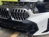 Бампер в сборе 2024-2025 BMW X6 — за 100 000 тг. в Алматы – фото 2
