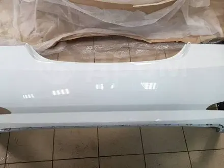 Бампер передний и задний Hyundai Accent за 16 000 тг. в Костанай – фото 3