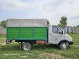 ГАЗ  ГАЗель (33023/330273) Фермер 1998 годаfor1 500 000 тг. в Сарыагаш – фото 3