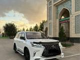 Lexus LX 570 2008 года за 22 000 000 тг. в Сарыагаш
