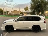 Lexus LX 570 2008 года за 22 000 000 тг. в Сарыагаш – фото 3