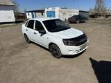 ВАЗ (Lada) Granta 2190 2012 годаүшін2 300 000 тг. в Атбасар – фото 2