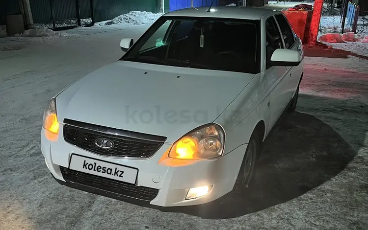 ВАЗ (Lada) Priora 2172 2015 года за 3 500 000 тг. в Актобе