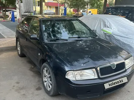 Skoda Octavia 2008 года за 1 880 000 тг. в Алматы – фото 3