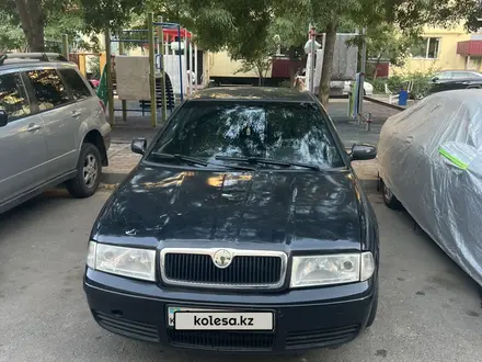 Skoda Octavia 2008 года за 1 880 000 тг. в Алматы – фото 2