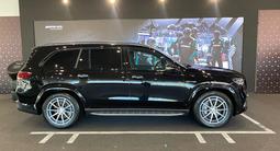 Mercedes-Benz GLS 63 AMG 4MATIC 2023 годаүшін106 777 958 тг. в Алматы – фото 3