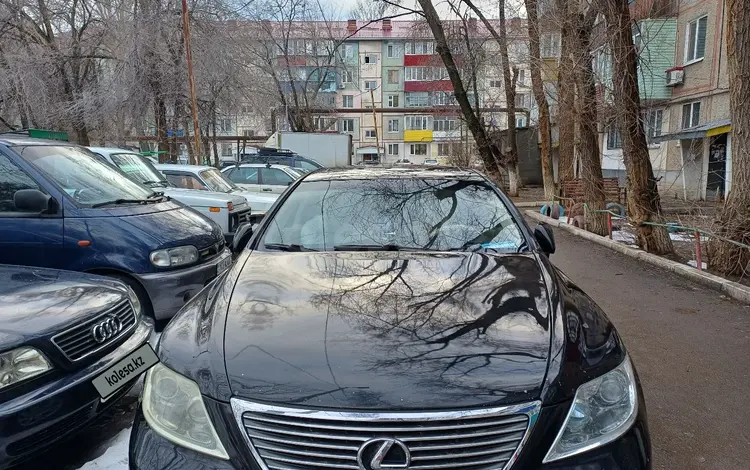 Lexus LS 460 2008 года за 5 000 000 тг. в Алматы