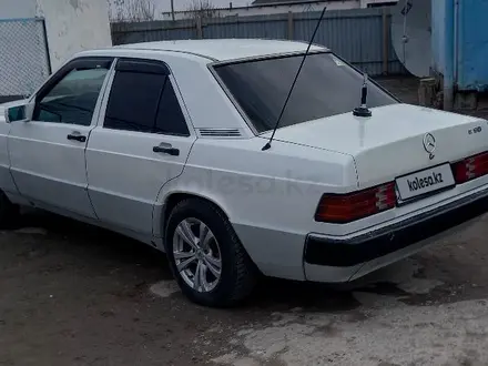 Mercedes-Benz 190 1990 года за 1 000 000 тг. в Кызылорда – фото 3