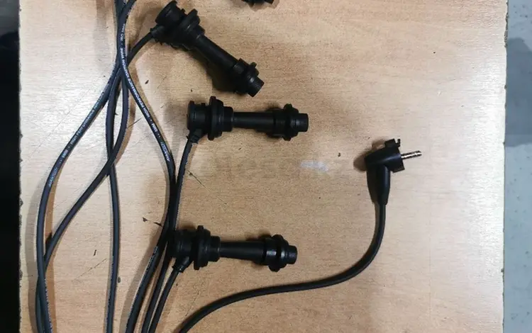 Свечные провода на Toyota Mark 2 1jzge 2jzge 90919-21570 90919-21564үшін20 000 тг. в Алматы