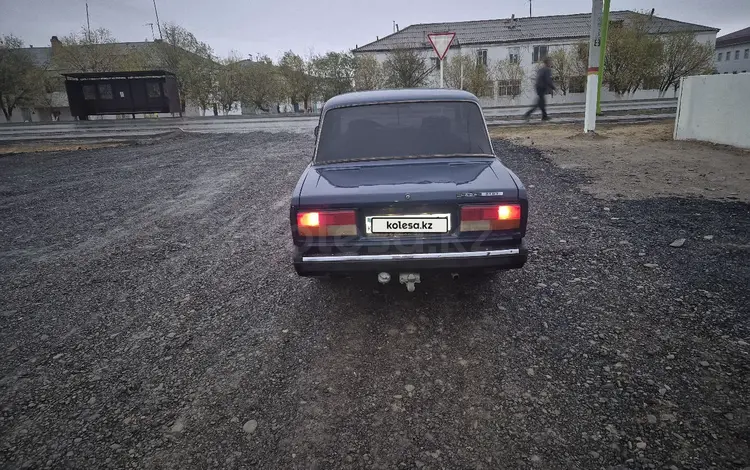 ВАЗ (Lada) 2107 2008 года за 1 400 000 тг. в Айтеке би