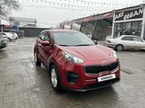 Kia Sportage 2016 года за 10 000 000 тг. в Алматы – фото 2