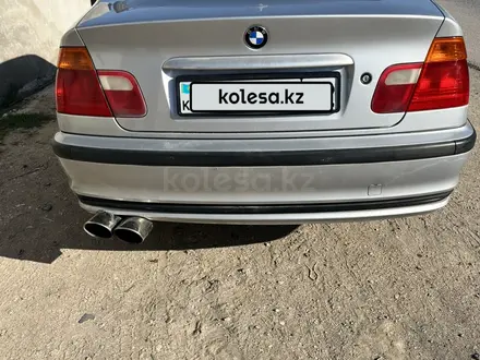 BMW 318 2000 года за 2 100 000 тг. в Актау – фото 2