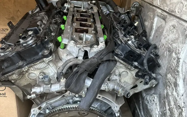 Двигатель VQ35HR за 550 000 тг. в Караганда
