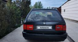 Volkswagen Passat 1994 годаүшін1 400 000 тг. в Сарыкемер – фото 3