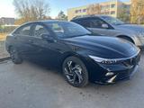 Hyundai Elantra 2024 годаfor9 500 000 тг. в Костанай – фото 2