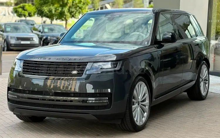 Land Rover Range Rover HSE 2026 года за 120 599 000 тг. в Алматы