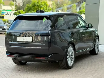 Land Rover Range Rover HSE 2026 года за 120 599 000 тг. в Алматы – фото 4