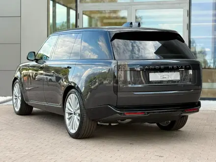 Land Rover Range Rover HSE 2026 года за 120 599 000 тг. в Алматы – фото 6