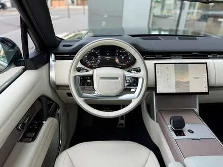 Land Rover Range Rover HSE 2026 года за 120 599 000 тг. в Алматы – фото 8
